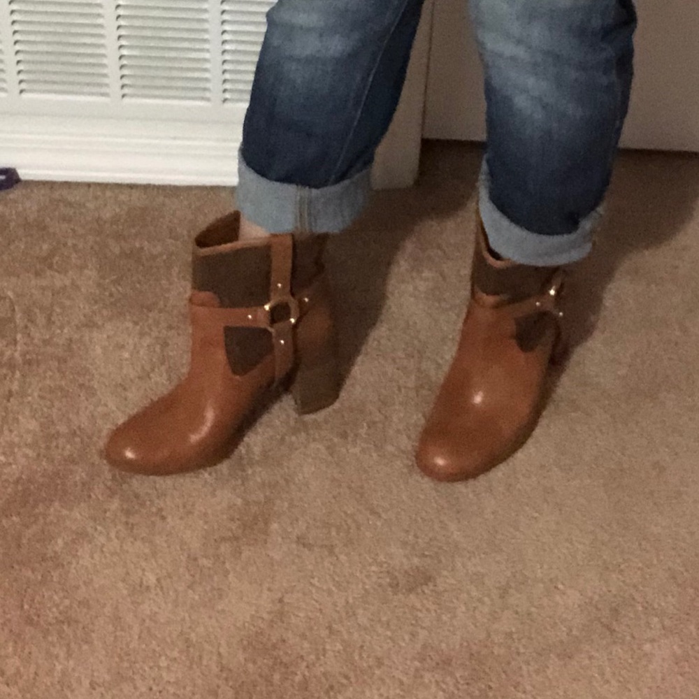 Ralph Lauren Booties sz 6.5 - Picture 7 of 11